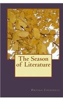 The Season of Literature