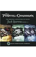 Pirates of the Caribbean: Jack Sparrow Books 1-3: The Coming Storm, the Siren Song, and the Pirate Chase(1 Pirates of the Caribbean: Jack Sparrow)