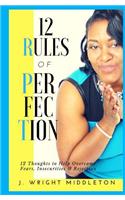 12 Rules of Perfection