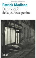 Dans le cafe de la jeunesse perdue