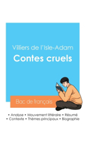 Réussir son Bac de français 2024: Analyse des Contes cruels de Villiers de l'Isle-Adam
