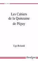 Les Cahiers de la Quinzaine de Peguy