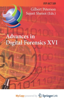 Advances in Digital Forensics XVI