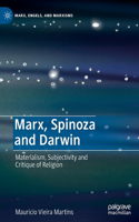 Marx, Spinoza and Darwin