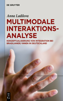Multimodale Interaktionsanalyse