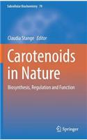 Carotenoids in Nature