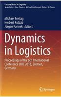 Dynamics in Logistics