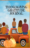 Thanksgiving Gratitude Journal: Fall Composition Book To Write In Seasonal Kindness Quotes For Kids And Adults, Traditional Thanksgiving Recipes, Ideas, Memoires - A Family Keepsak