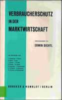Verbraucherschutz in Der Marktwirtschaft