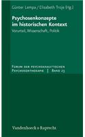 Forum der psychoanalytischen Psychosentherapie.