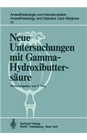 Neue Untersuchungen Mit Gamma-Hydroxibuttersäure