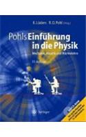 Einfa1/4hrung in Die Physik