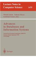 Advances in Databases and Information Systems