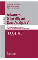 Advances in Intelligent Data Analysis VII