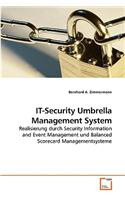 IT-Security Umbrella Management System