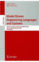 Model Driven Engineering Languages and Systems
