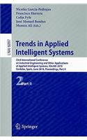 Trends in Applied Intelligent Systems