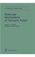 Molecular Mechanisms of Hormone Action