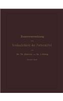 Zusammensetzung und Verdaulichkeit der Futtermittel