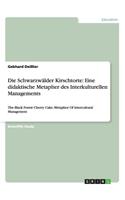 Die Schwarzwälder Kirschtorte