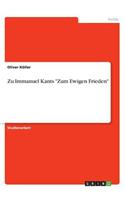 Zu Immanuel Kants 