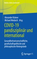 Covid-19 Pandisziplinär Und International