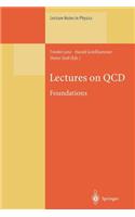Lectures on QCD