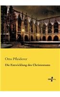 Entwicklung des Christentums