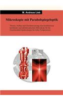 Mikroskopie mit Parabolspiegeloptik