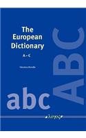 The European Dictionary