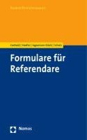 Formulare Fur Referendare