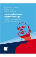Kompaktwissen Altersvorsorge