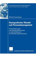 Demografischer Wandel Und Personalmanagement