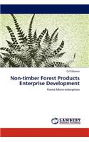 Non-Timber Forest Products Enterprise Development