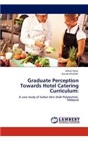 Graduate Perception Towards Hotel Catering Curriculum