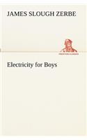 Electricity for Boys