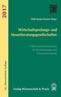 Wirtschaftsprufungs- Und Steuerberatungsgesellschaften 2019