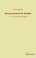 Das Johannisbuch der Mandäer
