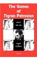 The Games of Tigran Petrosian Volume 2 1966-1983