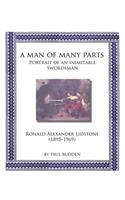 A Man of Many parts
