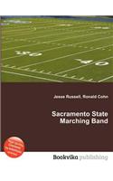 Sacramento State Marching Band