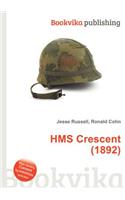 HMS Crescent (1892): (English)