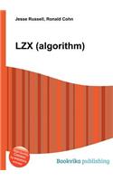 Lzx (Algorithm)