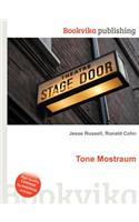 Tone Mostraum: (English)