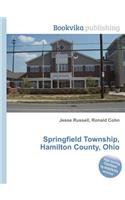 Springfield Township, Hamilton County, Ohio