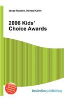 2006 Kids' Choice Awards