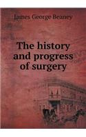 The history and progress of surgery