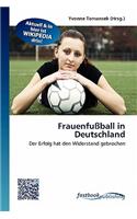 Frauenfu Ball in Deutschland