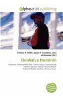 Denisova Hominin