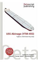USS Abinago (Ytm-493)